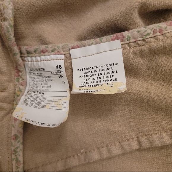 Sisley Jacket - Picture 4 of 5